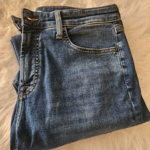 Jen7 Blue Denim Jeans